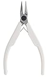 Lindstrom 7490 Supreme Smooth Flat Nose Pliers, 120mm Length, 1.2mm Tip Width [並行輸入品]