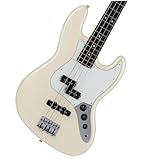 Fender / 2024 Collection Made in Japan Hybrid II Jazz Bass PJ Rosewood Fingerboard Olympic Pearl [限定モデル] フェンダー