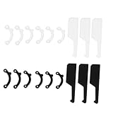 POPETPOP 18pcsノーズリフティングシェーピングクリップビューティーツールノーズリフティングシェーパークリップノーズシェーパーノーズリフターインサートノーズ ストレートナー