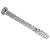 ホーザン(HOZAN) ピンバイス 小径ドリル用のバイス 適応サイズ:0~1.2/2.0~2.5~3.2mmφ 全長102mm K-501