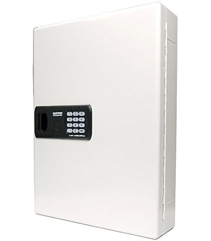 Amazon.co.jp: ナカバヤシ ダイヤル式キーボックス 60個収容 NKB