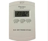 HYindoor humidity temperature meter for indoor or outdoor屋内または屋外用湿度温度計