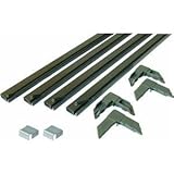 NATIONAL SPECTRUM BRANDS HHI PL 7806 Bronze Screen Frame Kit, 36 x 36" [並行輸入品]