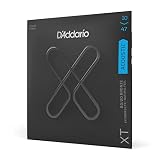 D'Addario ダダリオ アコースティックギター弦 XT コーティング弦 80/20ブロンズ Light 12弦 .010-.047 XTABR1047-12 【国内正規品】