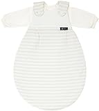 Alvi Baby-M?xchen Original - Size: 80/86 beige stripes by Alvi