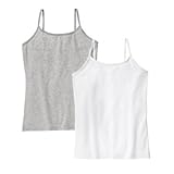 ジンボリー GYMBOREE/ キャミ2パック ホワイト 下着 M【並行輸入】