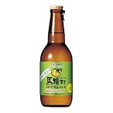 宝 CRAFT クラフト チューハイ 高知 馬路村ゆず 330ml 1ケース (12本) 瓶