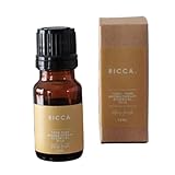 【FIRSTESSENCE】RICCA. ブレンド精油 10ml 天然精油100% エッセンシャルオイル アロマオイル (10ml, シトラスフレッシュ（フレッシュで甘い柑橘系の香り）)
