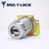 MUL-T-LOCK シリンダー MIWA PMKタイプ キー標準3本付属　対応扉厚36～40mm