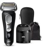 未使用に近い ブラウン最高級 電気シェーバー シリーズ9 Pro9455cc-V ブラウン ブラウン シリーズ9 Pro+ 9556cc-V