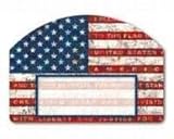 Magnet Works MAIL76448 Pledge of Allegiance Yard DeSign