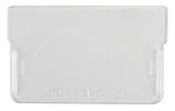 Akro-Mils 40716 Accessory Dividers for Plastic Storage Hardware Cabinet Small Drawers, Pack of 16 [並