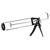 ダイナミックペイントaj200118 9-inch Heavy Duty Caulking Gun withスケルトンフレーム
