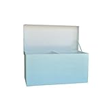 JJ Cole Storage Bench, Blue by JJ Cole