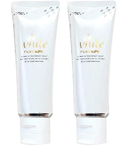 Amazon | GC ルシェロ 歯みがきペースト ホワイト 100g × 6本