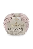 DMC NATURAXL ナチュラXL 毛糸 極太 #61 サーモンピンク 100g 約75m DMCB322