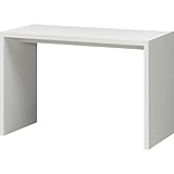 岩附(IWATSUKI) オーダーコンソール ラージ 幅72cm 奥行44.5cm 幅木よけ加工無し 日本製 シェルフィット shelfit ホワイト OC-7072DWH