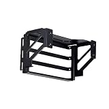 Lian Li O11DE-6X アップライト GPU ブラケット O11 Dynamic EVO ブラック -O11DE-6X (O11DE-6X ブラック)