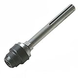 Silverline 456951 SDS Max To SDS Plus Adapter Drill Converter 200mm Tools Diy