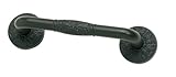 Atlas Homewares 264-O 4-Inch The Classics Collection Hammered Pull, Aged Bronze Atlas Homewares [並行輸