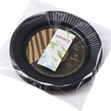 キッチン 食器 | ideaco イデア ティーエム プレート セット tm plate set  4枚入り / ブラック |イデア|イデアコ|皿|コップ|ボール|ボウル|器|台所用品