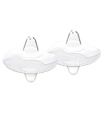 ケースSmlと2Pk接触ニップルシールド - 16ミリメートル (Medela) (x2) - Contact Nipple Shields 2pk with case Sml - 16mm (Pac