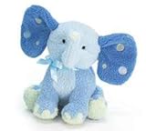 Elephant Rattle Jouet en Peluche
