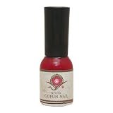 胡粉ネイル 10ml ショッパー付き 速乾 爪にやさしい (紅葉)