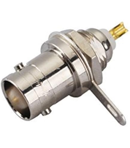 Amazon | FURUTECH ADL ハイエンドグレード 75ΩBNCプラグ ロジウム