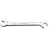 Stanley Proto J3226 Angle Open End Wrench 3/8 X 11/32 Short [並行輸入品]