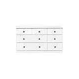 アルファタカバ ベビータンス ツマミチョイスシリーズ アリオ 120cm3段 (アダルトダーク)