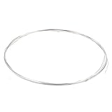 uxcell ヒーターワイヤーコイル 5m長さ コンスタンタン 加熱 エレメント 19AWG 0.9mm