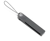 ABITAX(アビタックス) 4617 ClipStrap BK ブラック 携帯ストラップ クリップ