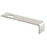 slide-co 182948画面ストレッチャークリップ、W /ネジ、アルミニウム、(パックof 12 )