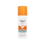 Eucerin Sun Face Oil Control Gel-cream Spf50 50ml