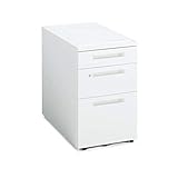 コクヨ(KOKUYO) ワゴン iS(アイエス) W395×D575×H600mm SD-IS458C3SAWN3