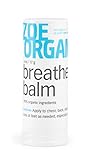 Breathe Balm - .6 oz., 100% organic by Zoe Organics