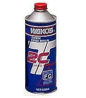 WAKO'S ワコーズ　エンジン用オイルツーシーティ７セット WAKO'S ワコーズ エンジン用オイルツーシーティ7セット WAKO'S