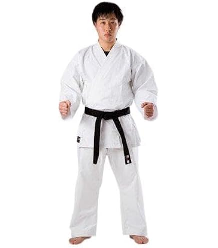 Amazon | BODYMAKER(ボディメーカー) 伝統空手衣 (上下セット) 7号 