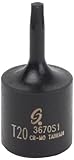 Sunex 3670s1 3/8-Inch Drive T20 Internal Star Impact Socket by Sunex
