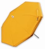 ビンビドリームス ベビーカー用日傘 UV イエロー