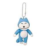 セキグチ(Sekiguchi) 11ぴきのねこ マスコット ブルー 535842