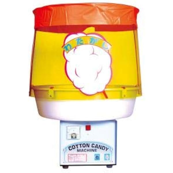 綿菓子機　YO−5 　５回ぐらい使いました 全自動わた菓子機 YO-5型 - 調理器具のSHOKUBI