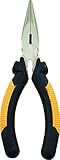 Enkay 988-C 6 1/2-Inch Long Nose Pliers, Carded [並行輸入品]