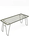 キャンプ ラック アウトドア メッシュラック ミニマルラック MINIMAL RACK カーキ T-227