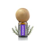 Cywinfow ローズマリー精油 アロマオイル 100％天然植物由来 ローズマリーエッセンシャルオイル 10ml (標準サイズ)