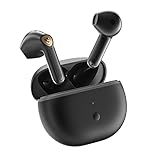 【指紋防止】SOUNDPEATS Air3 Deluxe HS ワイヤレスイヤホン ハイレゾ LDAC 最大20時間音楽再生 Bluetooth 5.2 イヤホン インナーイヤー型 ゲームモード 専用アプリ対応 通話ノイズリダクション 技適認証取得 bluetoothイヤホン サウンドピーツ ブルートゥースイヤホン (マットブラック)