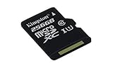 キングストン microSDカード Class 10 256GB UHS-I 【Nintendo Switch 動作確認済】 カードのみ Canvas Select SDCS/256GBSP