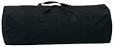 Hawkブラックキャンバス旅行やストレージバッグ – 18 " Long : ab-18180