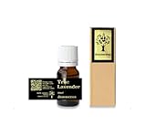 真正ラベンダー有機 ACO認定 精油 10ml エッセンシャルオイル オーガニック アングスティフォリア